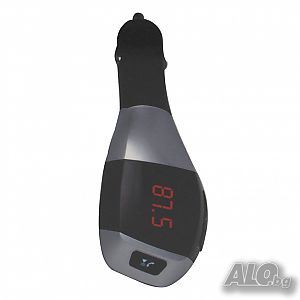 FM трансмитер X7 Wireless Car Kit MP3 Player