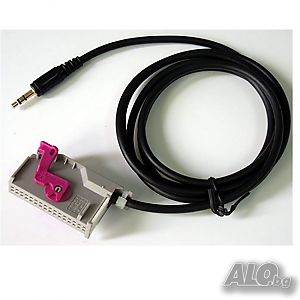 Aux кабел за Audi RNS-E