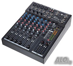 Миксер XMIX 1002 FX USB Mixer