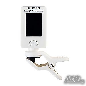 Тунер за китара JOYO JT-01