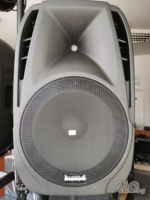 Караоке тонколона A-AUDIO 15”