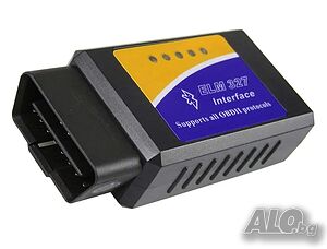 Авто диагностика OBDII Diagnostic Interface