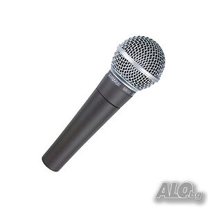 Микрофон Shure SM58-LCE