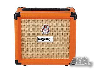 Китарно кубе Orange crush 12