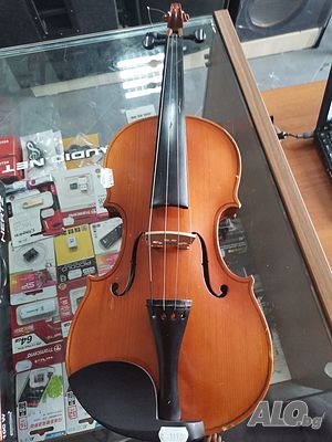 Акустична цигулка