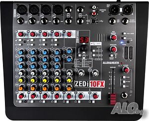 Миксер Allen & Heath ZEDI-10FX