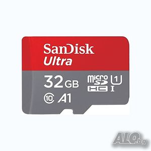 Карта памет SanDisk micro SD UHS-I 32GB