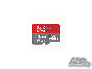 Карта памет SanDisk micro SD UHS-I 16GB