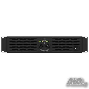 Усилвател Behringer KM1700