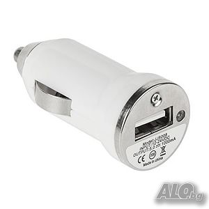 Адаптор 12-24V M-life ML0645