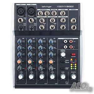 Behringer XENYX 802S