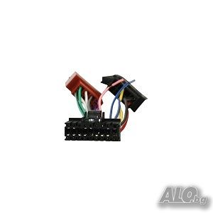 Кабел ISO Sony 18 pin
