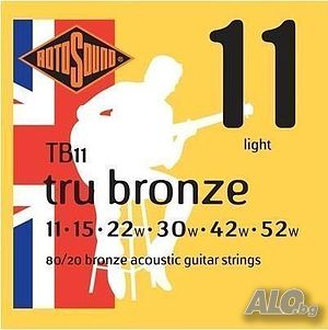 Струни RotoSound TB11
