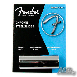 Слайд за китара Fender