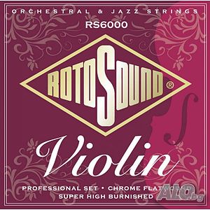 Струни за цигулка ROTOSOUND-RS6000