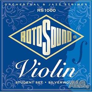 Струни за цигулка ROTOSOUND -RS1000