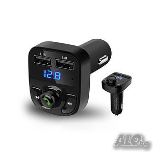 Трансмитер Car MP3 Player X8