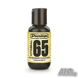 Препарат за почистване на чинели DUNLOP 6422
