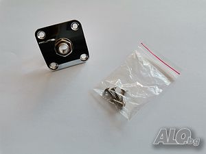 Планка с 6.3mm жак за китара