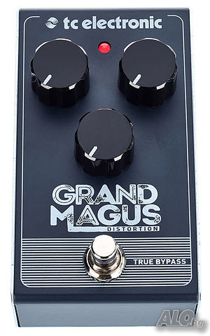 Китарен ефект Grand Magus Distortion