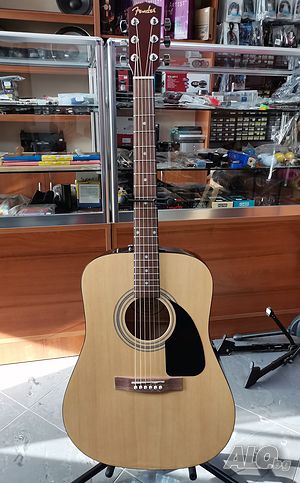 Акустична китара Fender