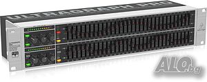 Еквалайзер Behringer Ultragraph Pro FBQ3102 HD