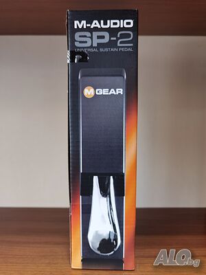 M-Audio SP-2 състейн педал