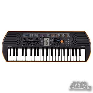 Синтезатор Casio SA-76