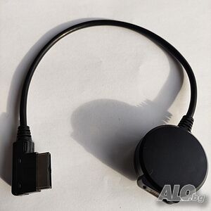Кабел Bluetooth USB AMI MMI Audi VW Skoda A3 A4 S4 A5 S5 A6 A7 А6 А4