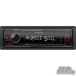 Авто плеър Kenwood KMM-105RY