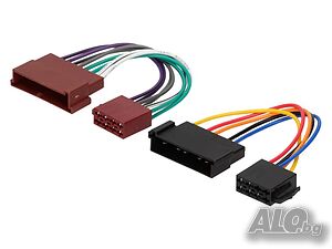 ISO кабел Ford, Jaguar, Lincoln, Mazda, Mercury, Nissan