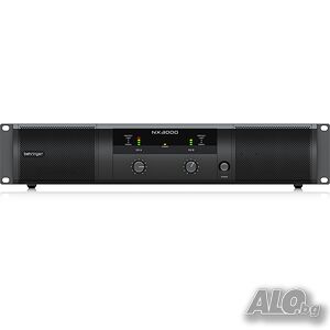Усилвател Behringer NX3000