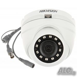 Камера за видео наблюдение Hik Vision DS-2CE56D0T-IRMF 2Mpx кполна 2.8mm