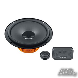 Авто говорители Hertz DSK-165.3