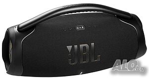 Преносима тонколона JBL Boombox 3 Wi-Fi