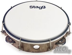Дайре с кожа STAGG 10”