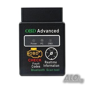 Авто диагностика OBDII ELM 327