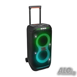 JBL PARTYBOX Stage320 Black