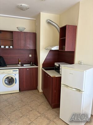 Напълно обзаведен апартамент в комплекс за целогодишно жевеене