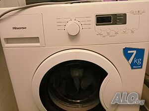 Пералня Hisense за ремонт или части