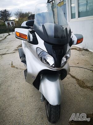 Скутер/моторче Suzuki Burgman 650 м3