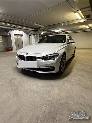 BMW 330 xd високо оборудване