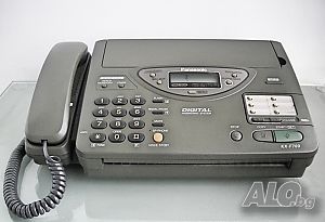 Panasonic KX-F700C телефон със секретар/копир и факс