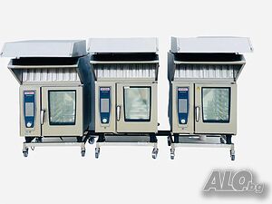 Готварски Конвектомат Rational SCCC WE 61 ULTRAVENT AAA+ ТОП ОФЕРТА!
