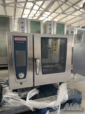 Rational SCC WE 61 демонстрационнен. Чисто нови. 2 бр.