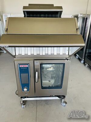 Rational/Рационал SCC WE 61 UltraVent! Чисто нов!