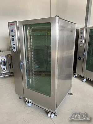 Готварски конвектомат Рационал/Rational CM 202-40тави. Чисто нов!