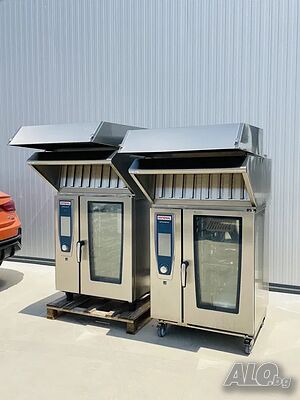 Готварски Конвектомат Рационал/Rational SCC WE 101 НОВО! НОВО! НОВО!