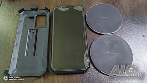 Ulefone Power Armor 18T Ultra 5G+аксесоари