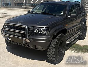 Продавам Jeep Grand Cherokee WJ 2.7 4x4 OME